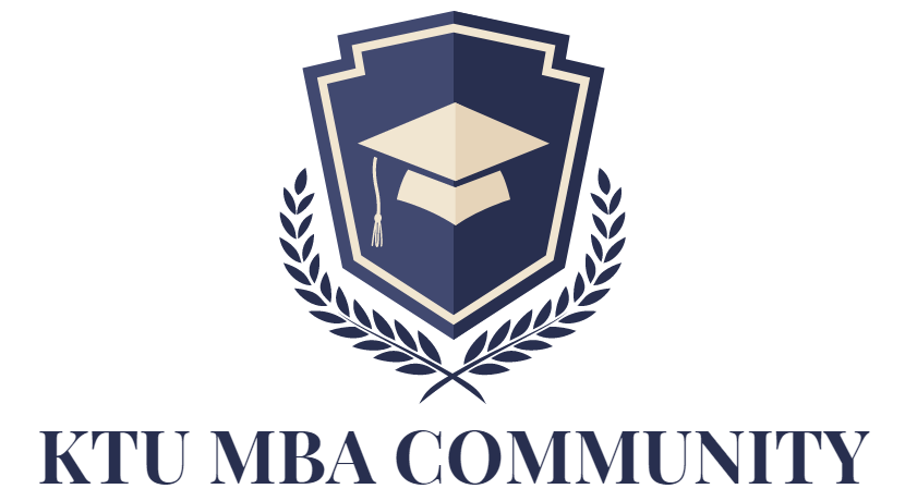 KTU MBA Community